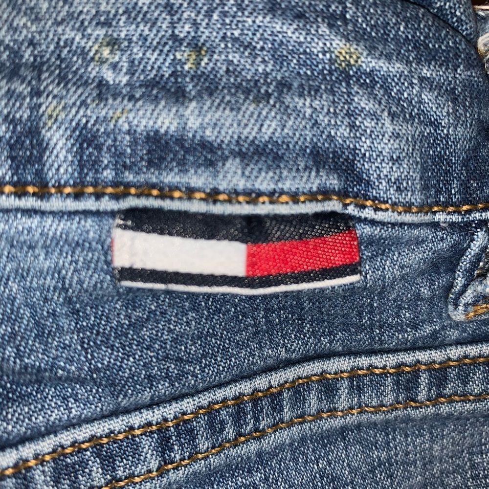 Vintage Tommy Hilfiger Jeans Size 9 - Picture 6 of 7